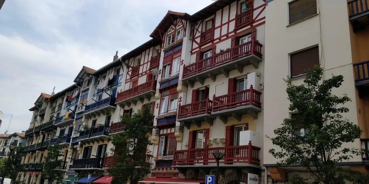 Itxaso Apartment Hondarribia Spain